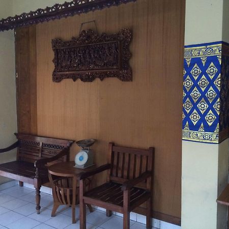 Rita Za Hotel Kuta Lombok Dış mekan fotoğraf