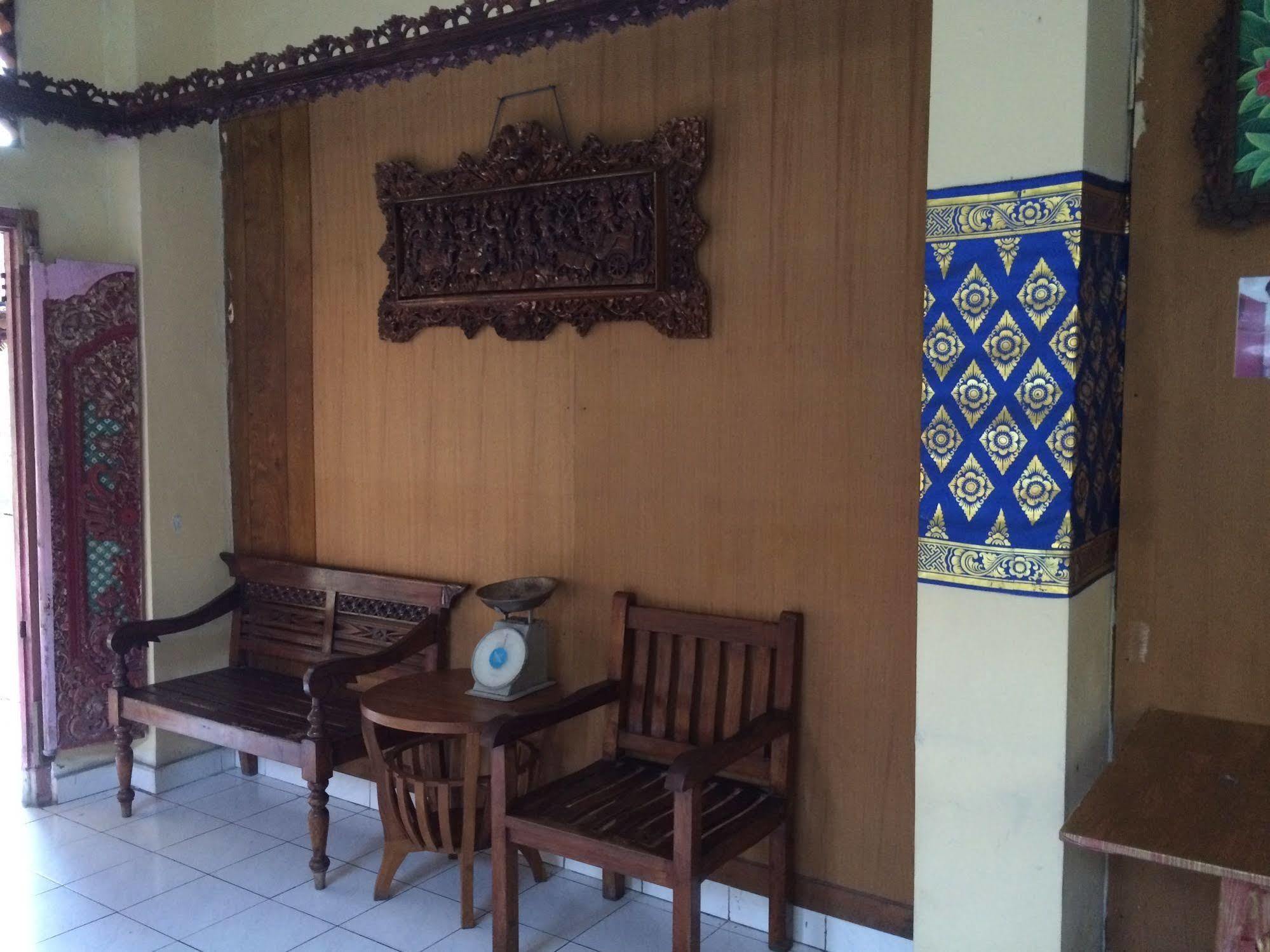 Rita Za Hotel Kuta Lombok Dış mekan fotoğraf