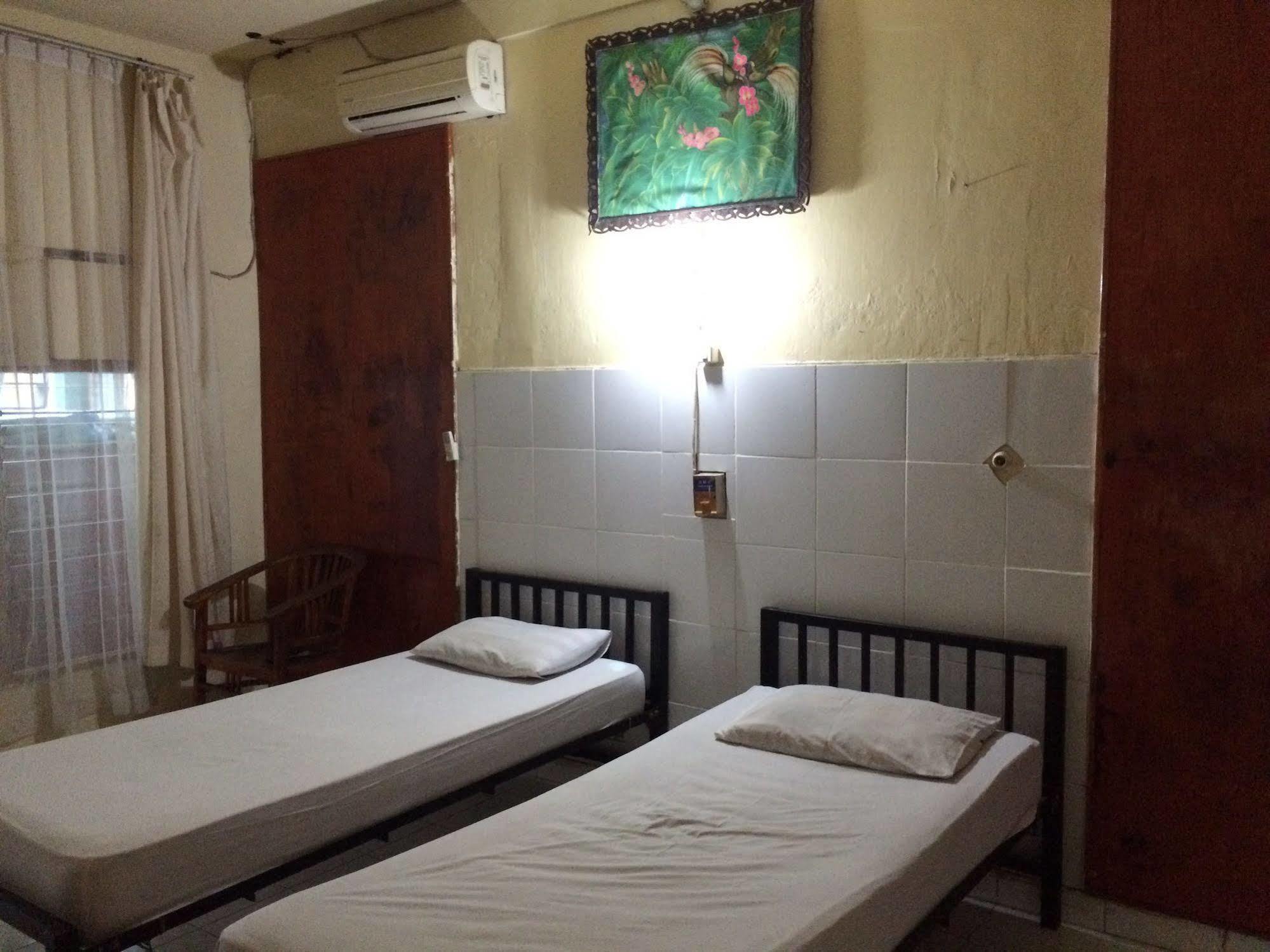 Rita Za Hotel Kuta Lombok Dış mekan fotoğraf