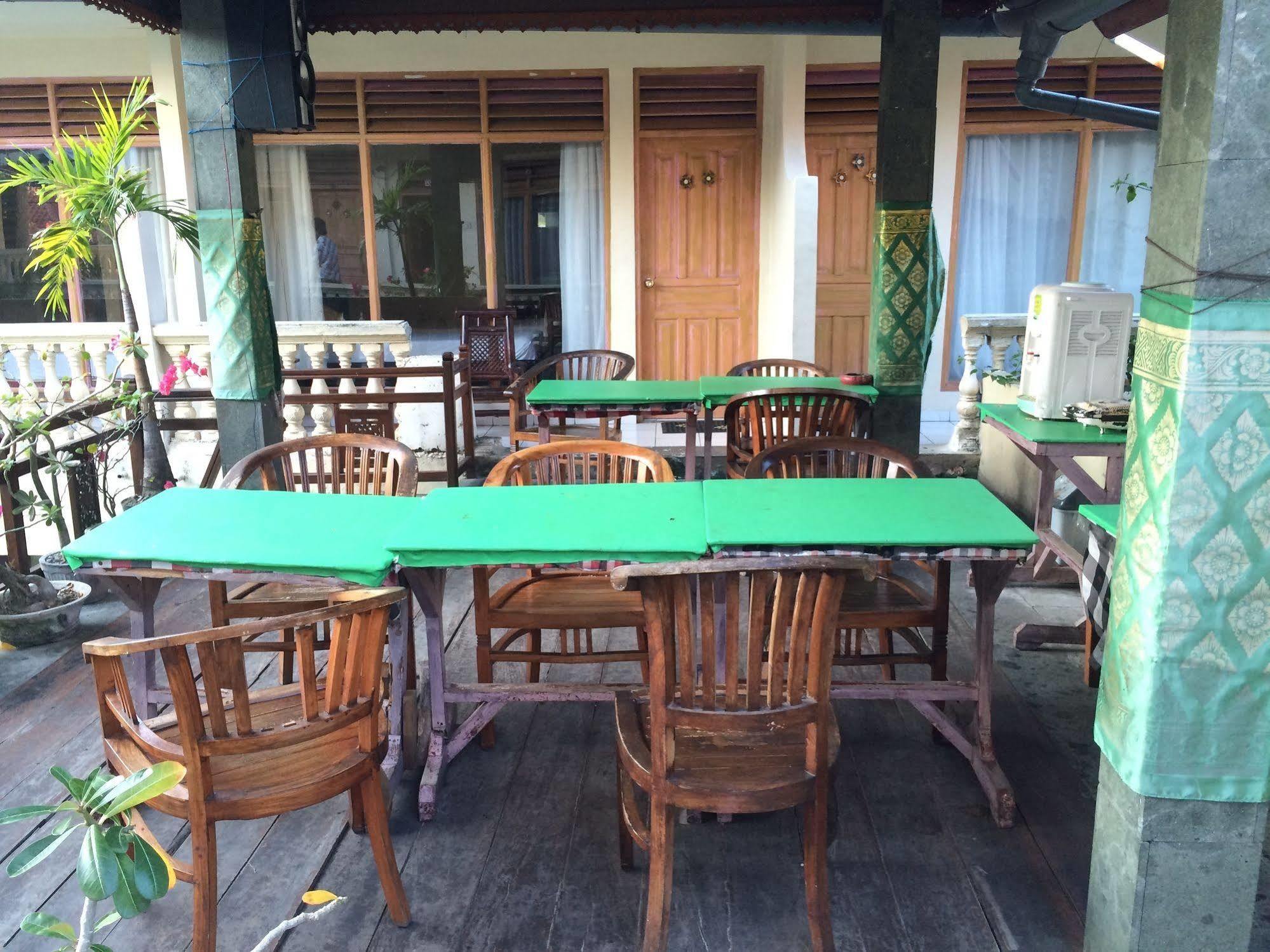 Rita Za Hotel Kuta Lombok Dış mekan fotoğraf