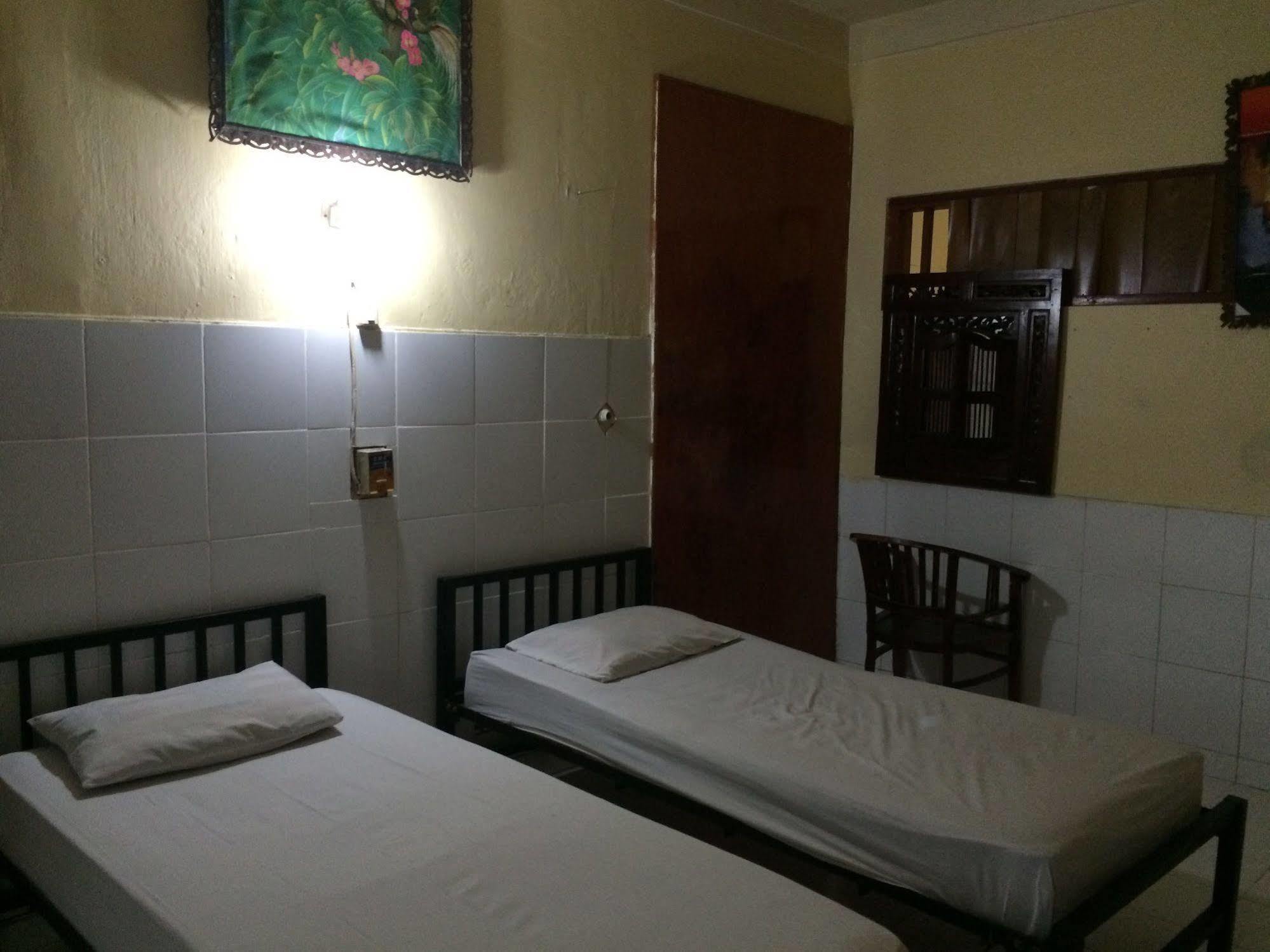 Rita Za Hotel Kuta Lombok Dış mekan fotoğraf