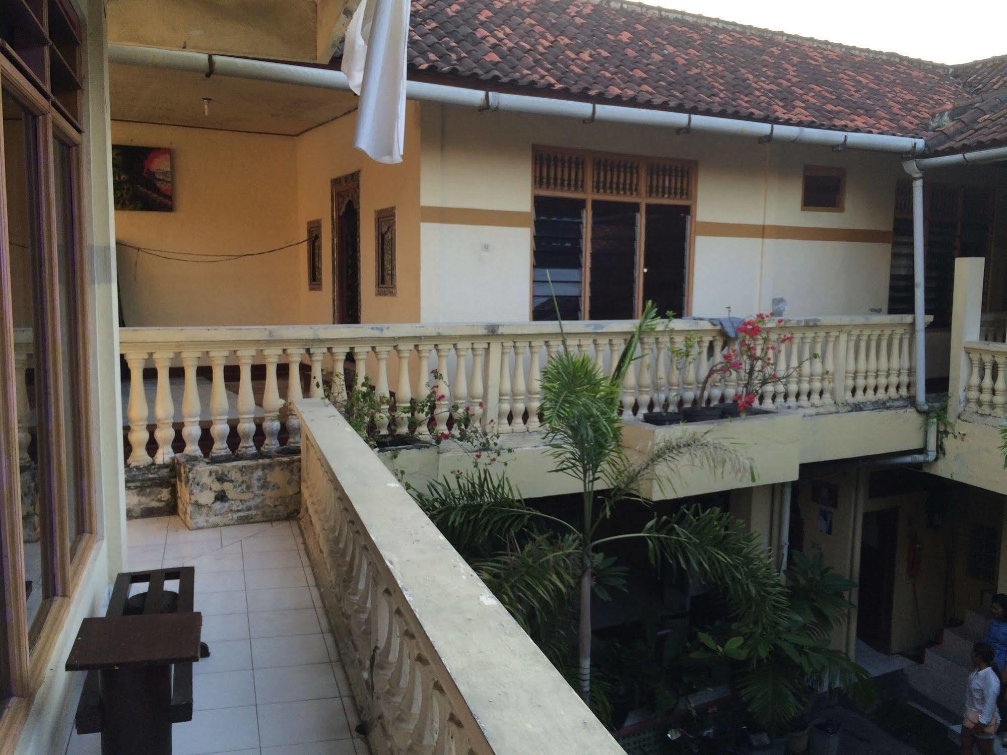 Rita Za Hotel Kuta Lombok Dış mekan fotoğraf