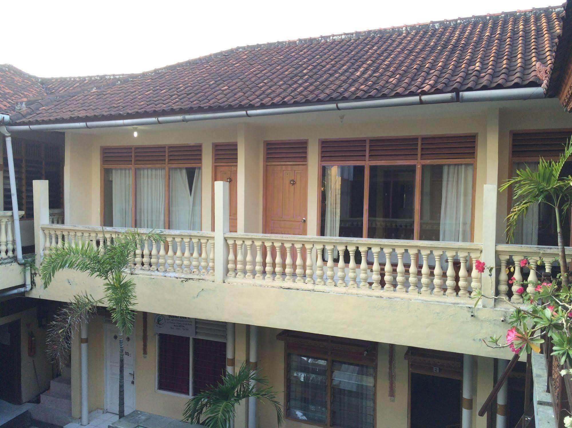 Rita Za Hotel Kuta Lombok Dış mekan fotoğraf