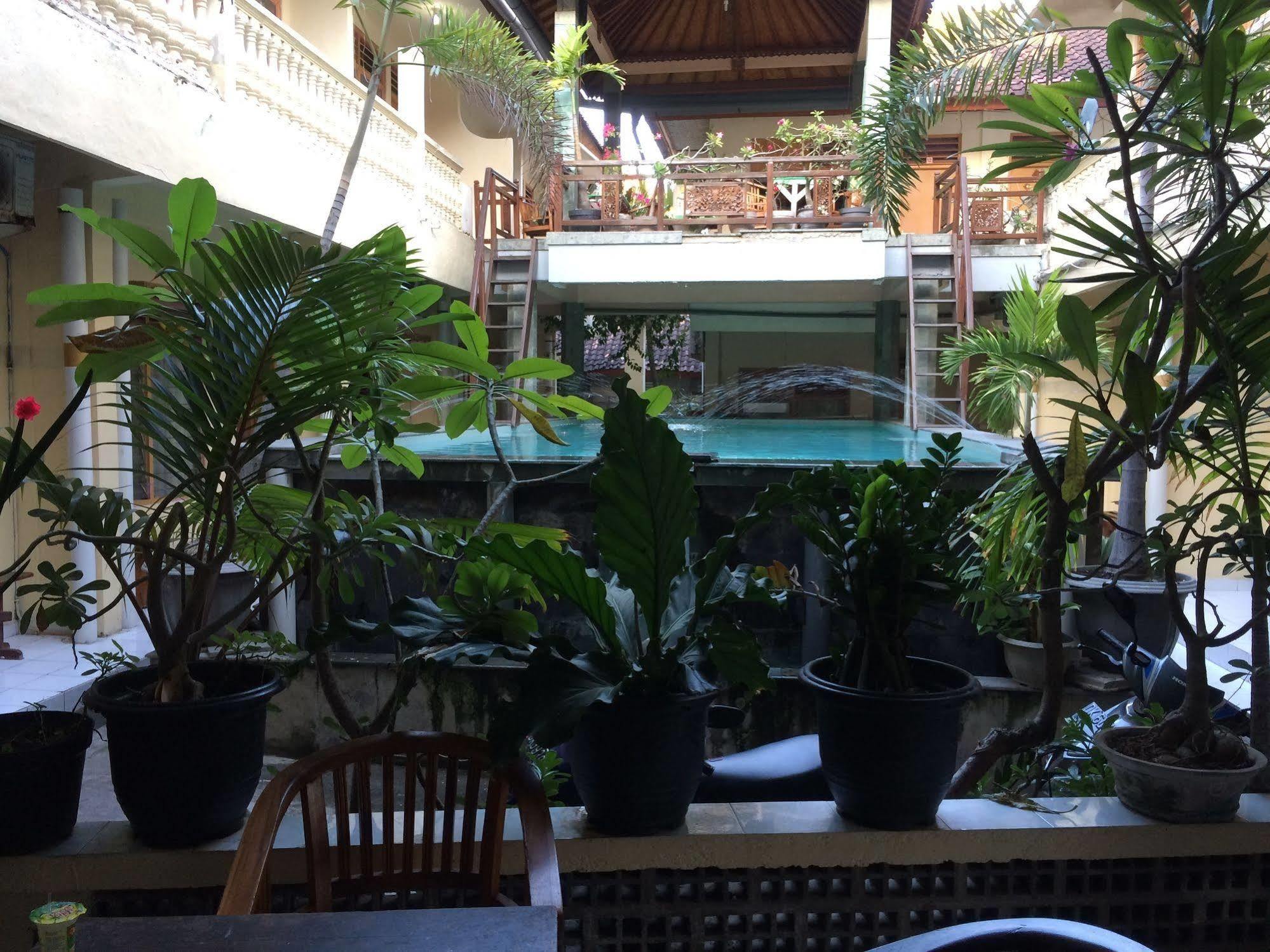 Rita Za Hotel Kuta Lombok Dış mekan fotoğraf