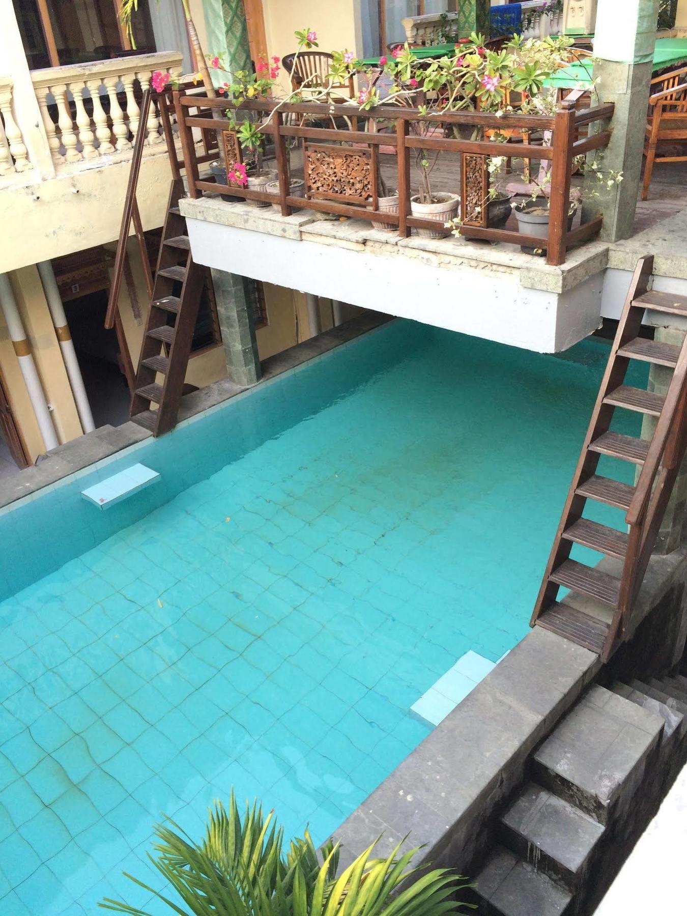 Rita Za Hotel Kuta Lombok Dış mekan fotoğraf